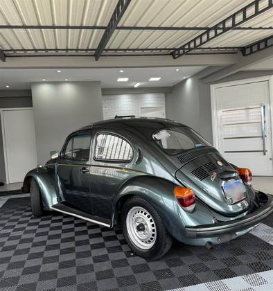 VOLKSWAGEN FUSCA 1.6 8V GASOLINA 2P MANUAL